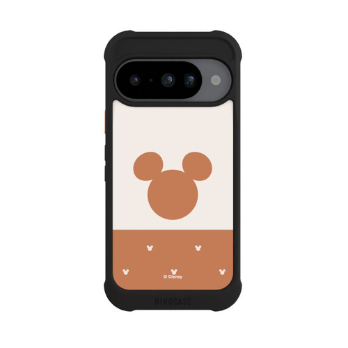 Google Pixel 10 NIVOmax Mickey Icon Pattern Mix