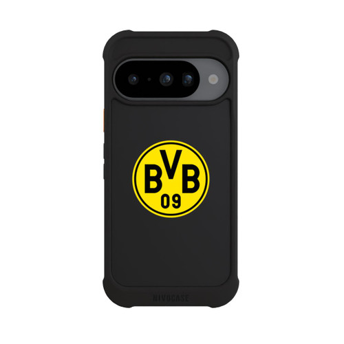 Google Pixel 10 NIVOmax BVB Logo Transparent