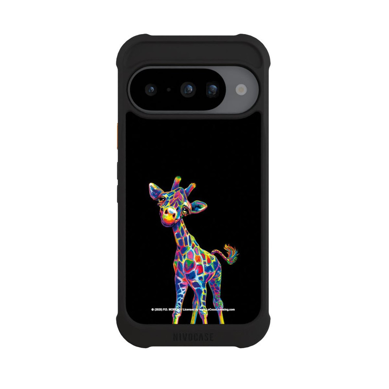 Pixel 10 NIVOmax Giraffenkalb