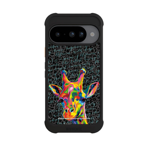 Google Pixel 10 NIVOmax Giraffe Pop Colour