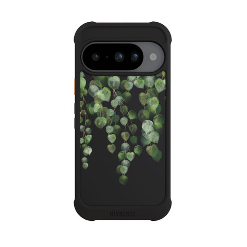 Google Pixel 10 NIVOmax Eucalyptus Hanging Watercolor Transparent