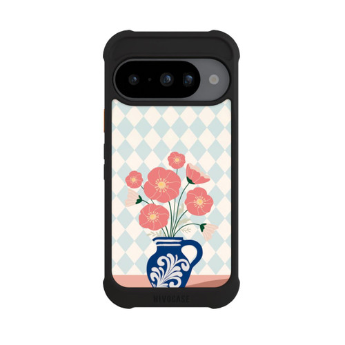 Google Pixel 10 NIVOmax Blue Vase