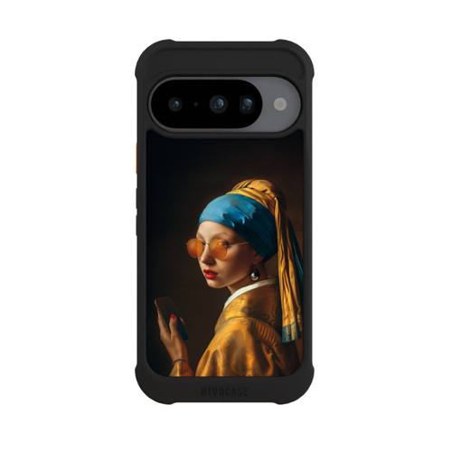 Google Pixel 10 NIVOmax Modern Pearl Girl