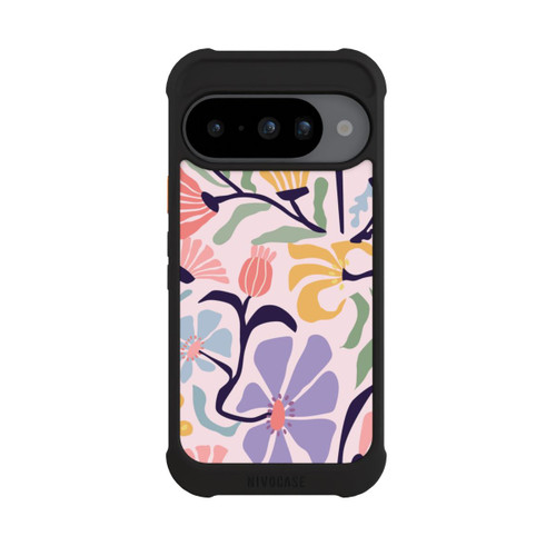 Google Pixel 10 NIVOmax Flower Market Ibiza Pink