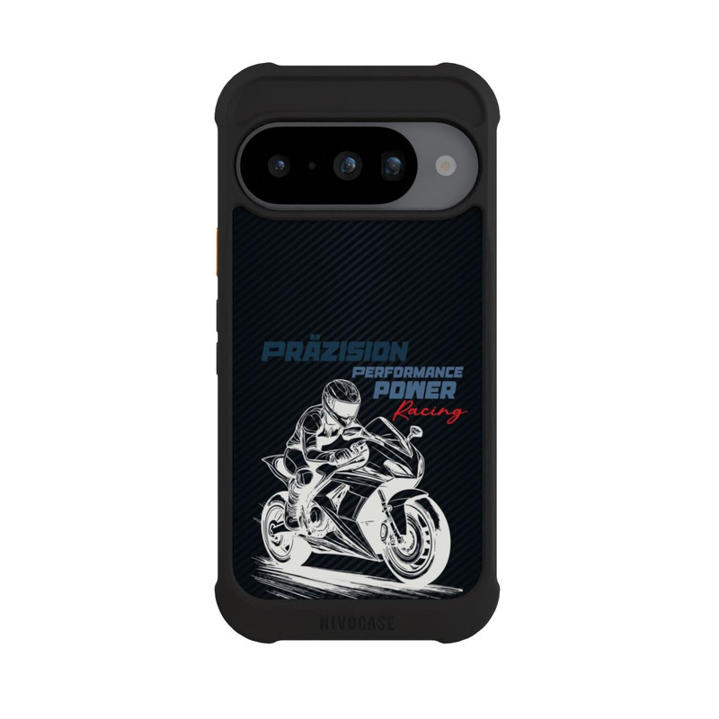 Pixel 10 NIVOmax Präzision Performance Power