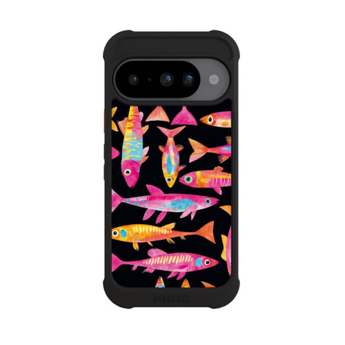 Google Pixel 10 NIVOmax Funky Fish Parade
