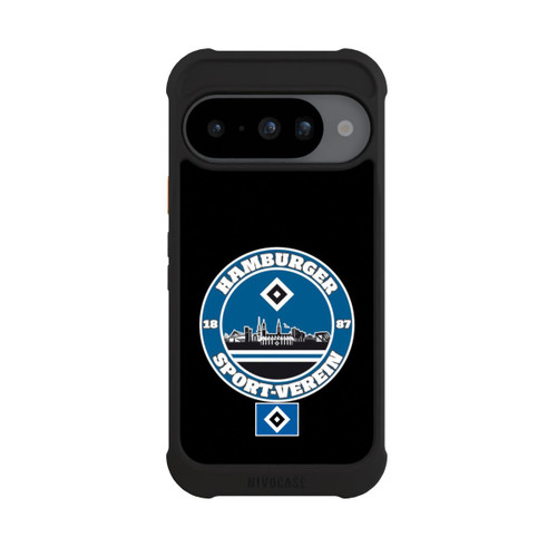 Google Pixel 10 NIVOmax Hamburger Sport-Verein 1887