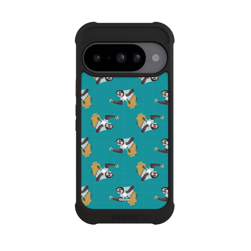 Pixel 10 NIVOmax Zoomania Flash Pattern