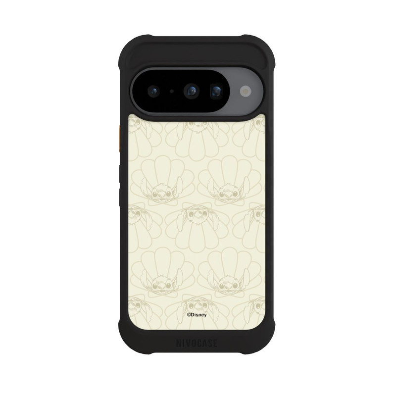 Pixel 10 NIVOmax Stitch Shell Pattern