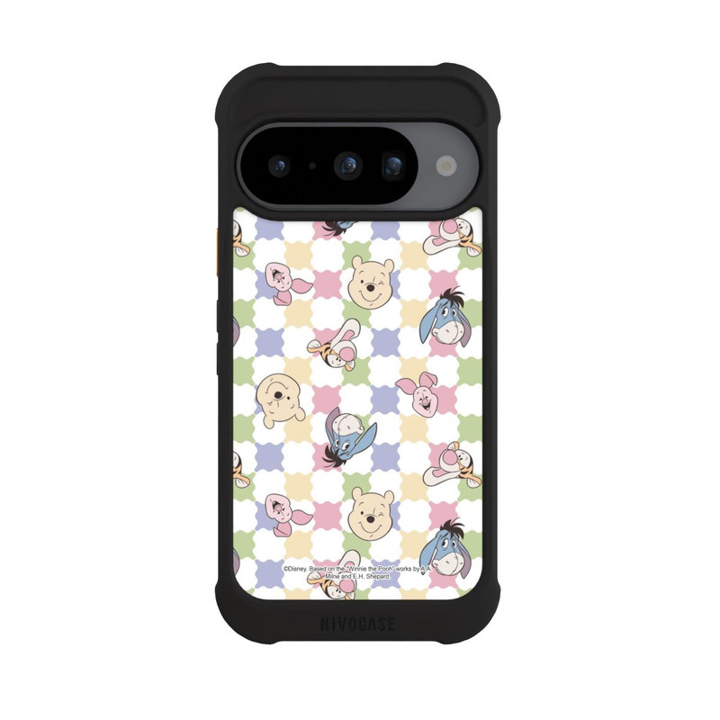 Pixel 10 NIVOmax Winnie the Pooh Too Cute to Handle Pattern