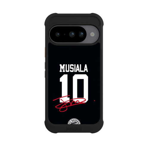 Google Pixel 10 NIVOmax Musiala 10