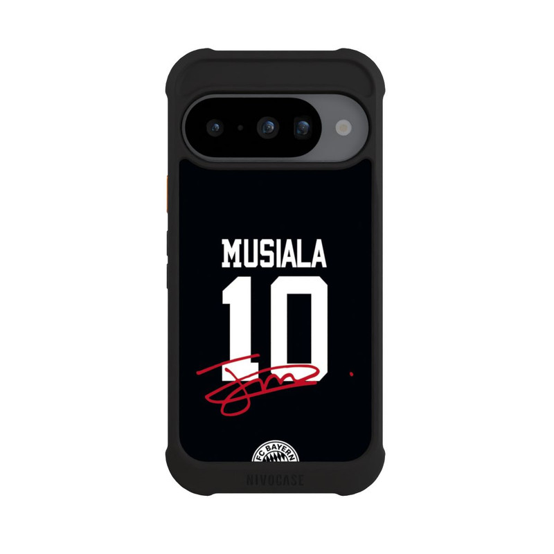 Pixel 10 NIVOmax Musiala 10