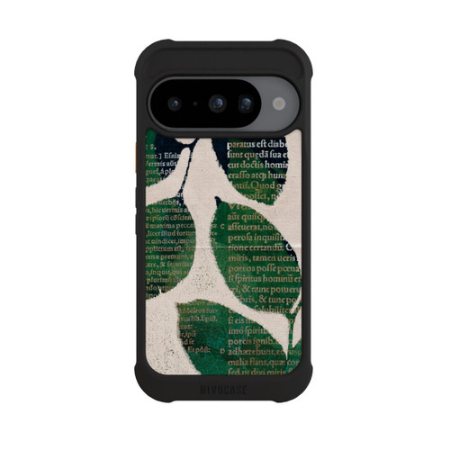 Google Pixel 10 NIVOmax Leaves, 2024, by Marco Campedelli