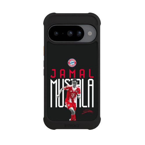 Google Pixel 10 NIVOmax Jamal Musiala 25/26