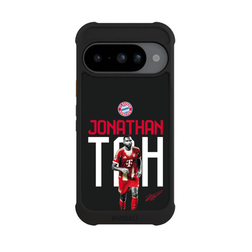 Google Pixel 10 NIVOmax Jonathan Tah 25/26