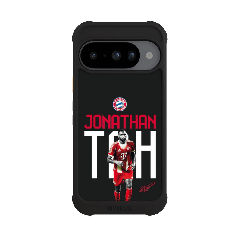 Pixel 10 NIVOmax Jonathan Tah 25/26