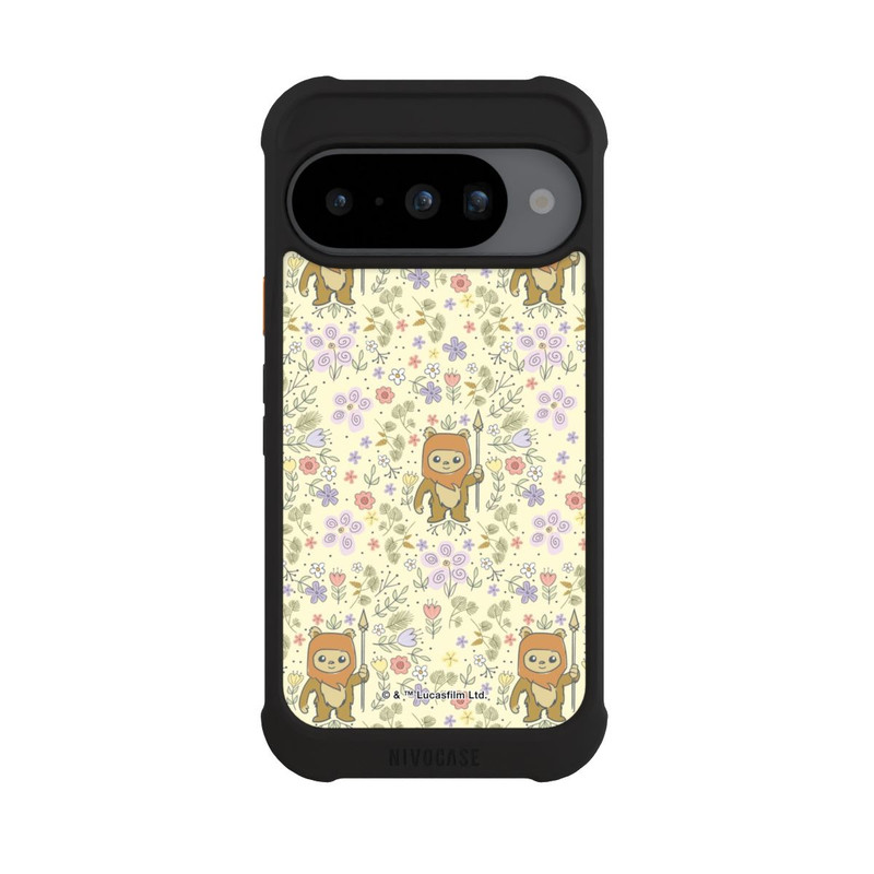 Pixel 10 NIVOmax Ewok Flower Pattern
