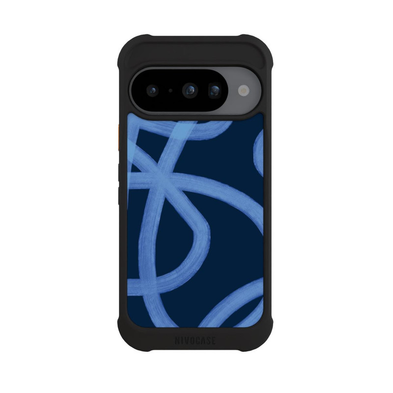 Pixel 10 NIVOmax Laced Up Tones of Blue