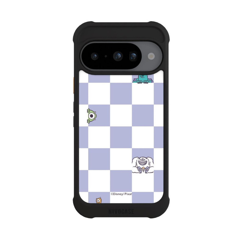 Pixel 10 NIVOmax Monster AG Pattern