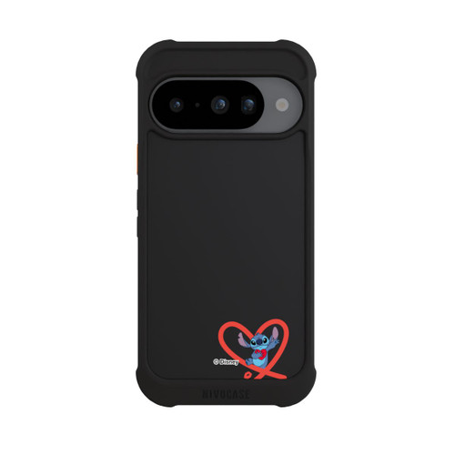 Google Pixel 10 NIVOmax Stitch With a Heart Transparent