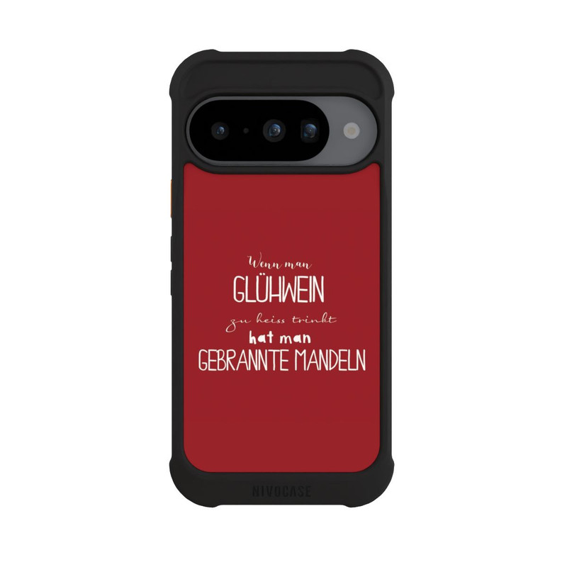Pixel 10 NIVOmax Wenn man Glühwein...