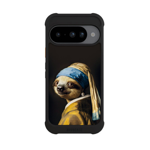 Google Pixel 10 NIVOmax Sloth with a Pearl Earring