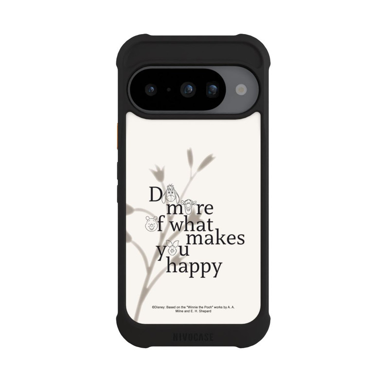 Pixel 10 NIVOmax Do More of What Makes You Happy Winnie l'Ourson