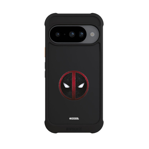 Google Pixel 10 NIVOmax Deadpool Logo Transparent