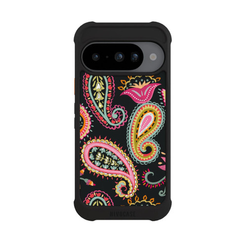 Google Pixel 10 NIVOmax Colorful Paisley Charmy ca