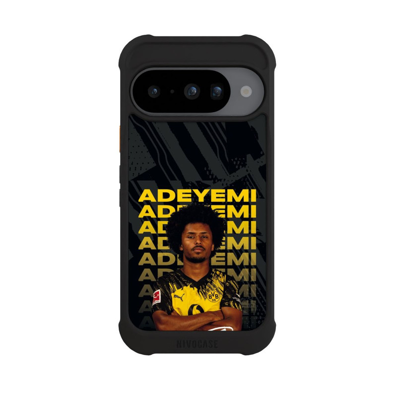 Pixel 10 NIVOmax Karim Adeyemi 25/26