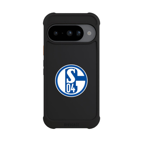 Google Pixel 10 NIVOmax FC Schalke 04 Logo Transparent