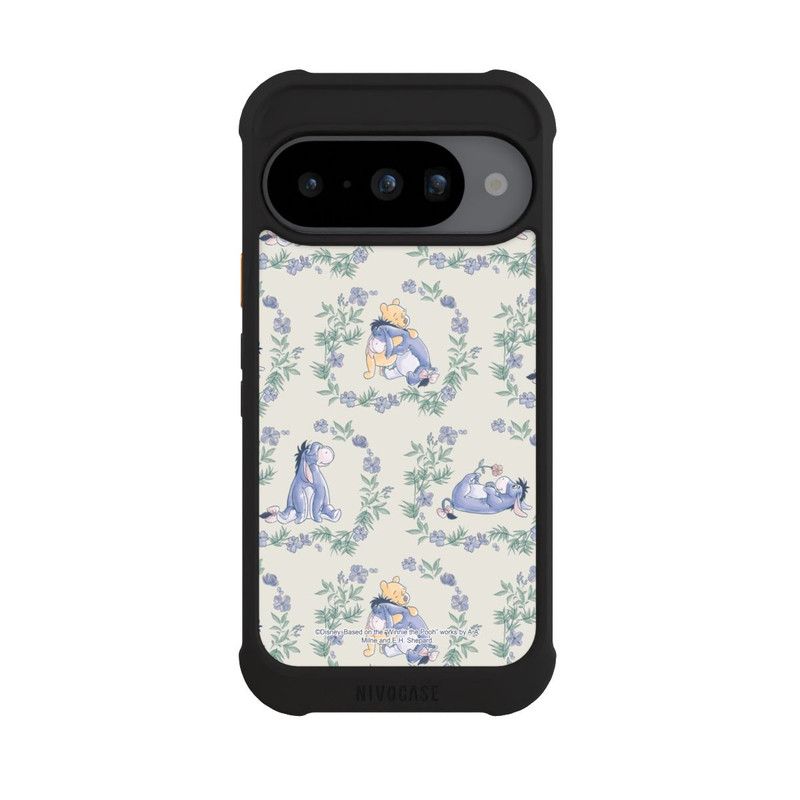 Pixel 10 NIVOmax Eeyore Hugging Pooh Pattern
