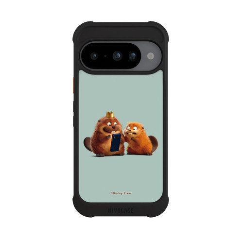 Google Pixel 10 NIVOmax Hoppers König George und Mabel