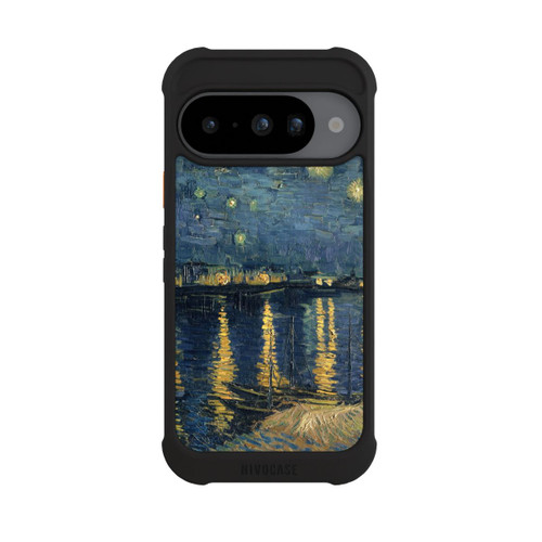 Google Pixel 10 NIVOmax Nuit Étoilée sur le Rhône