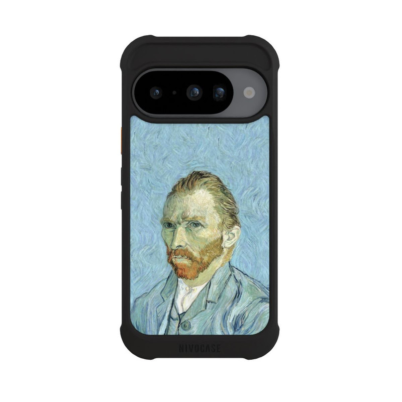Pixel 10 NIVOmax Autoportrait, 1889