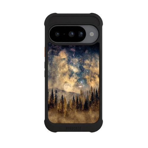 Google Pixel 10 NIVOmax Forêt magique avec IA