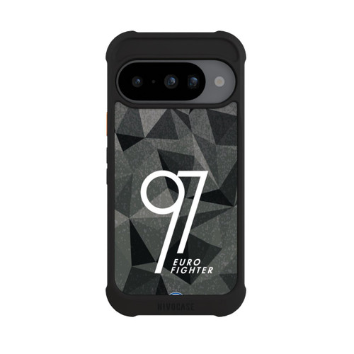 Google Pixel 10 NIVOmax S04 Eurofighter 97 grau