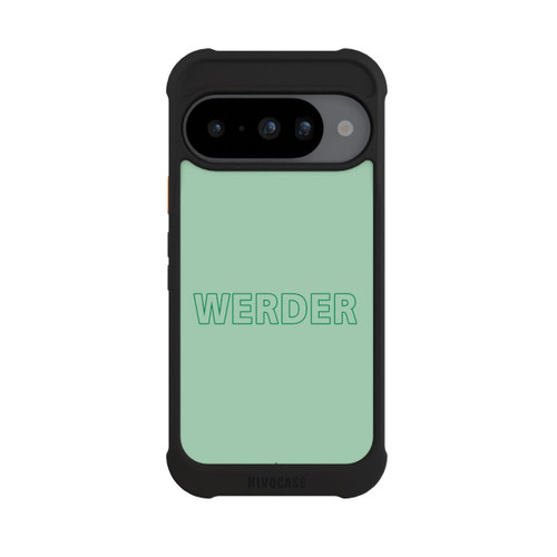 Google Pixel 10 NIVOmax Werder Grün