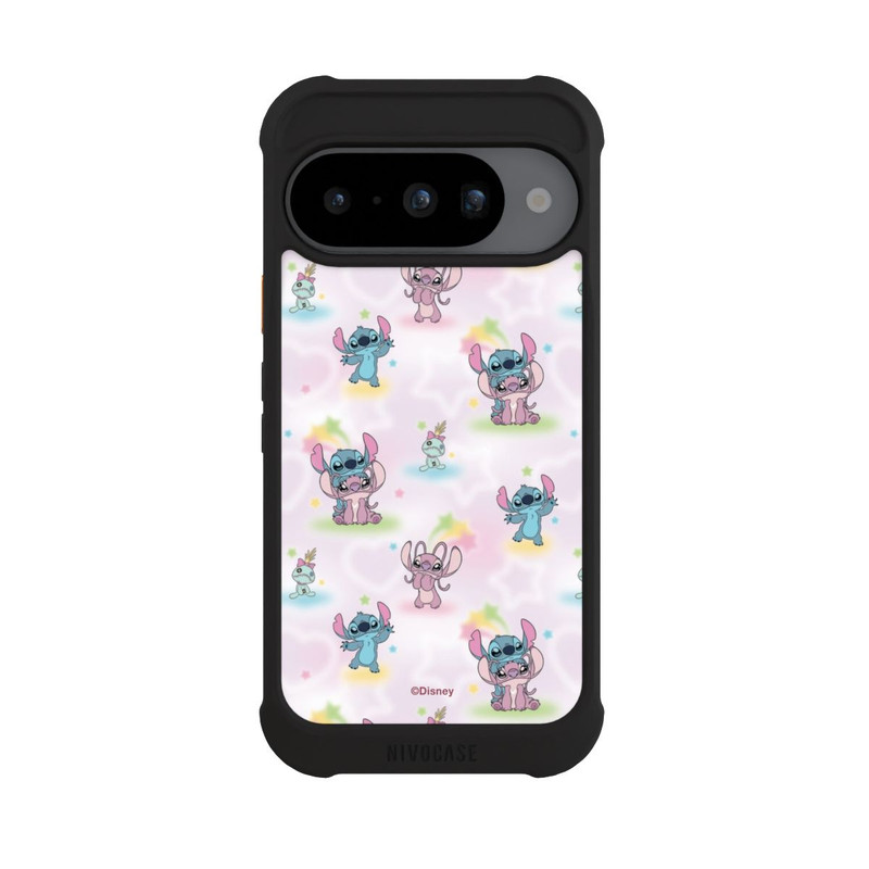 Pixel 10 NIVOmax Lilo & Stitch Together Summer Pattern