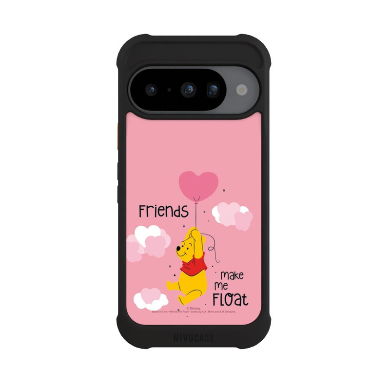 Pixel 10 NIVOmax Winnie the Pooh Friends Make Me Float