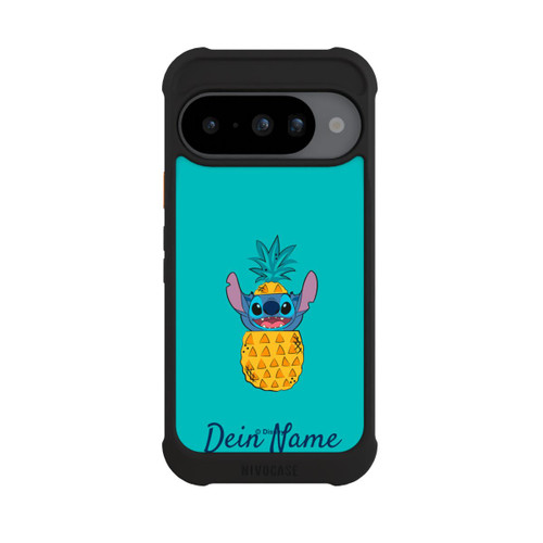 Google Pixel 10 NIVOmax Stitch Pineapple personnalisable