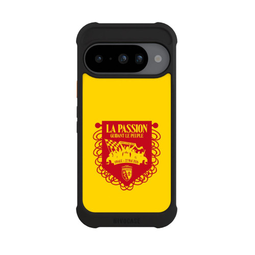 Google Pixel 10 NIVOmax RC Lens 2026 en finale