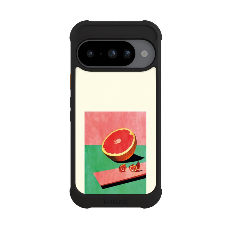 Pixel 10 NIVOmax Le Pamplemousse
