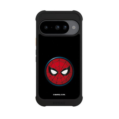 Google Pixel 10 NIVOmax Spider-Man Hero Universe
