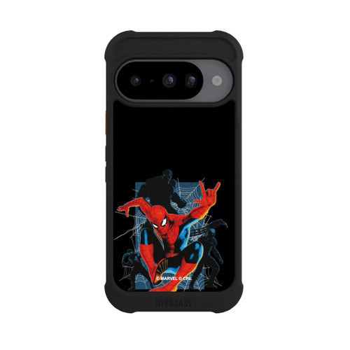 Google Pixel 10 NIVOmax Spider-Man Hero Force