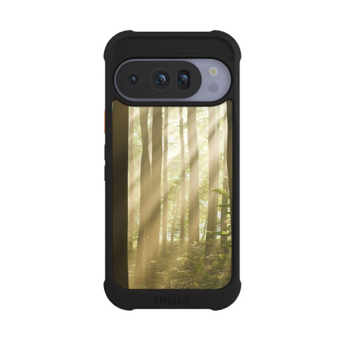 Google Pixel 10 Pro NIVOmax Im Wald