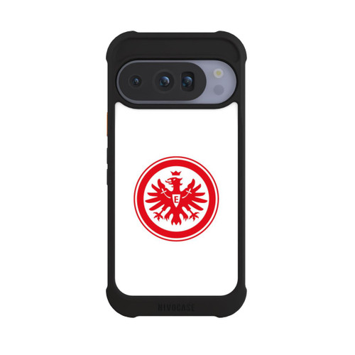 Google Pixel 10 Pro NIVOmax Eintracht Frankfurt Weiss Rot