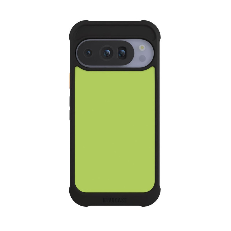 Pixel 10 Pro NIVOmax Vert Pâle