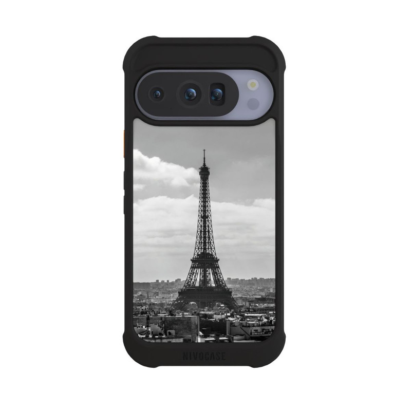 Pixel 10 Pro NIVOmax Paris Mon Amour