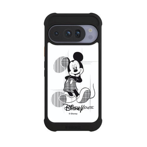 Google Pixel 10 Pro NIVOmax Mickey Sketchy